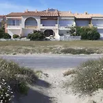 Les Maisons Sur La Plage, T2 Les Pieds Dans L'eau Appartement Agde