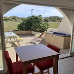 Appartement Les Maisons Sur La Plage, T2 Les Pieds Dans L'eau Agde