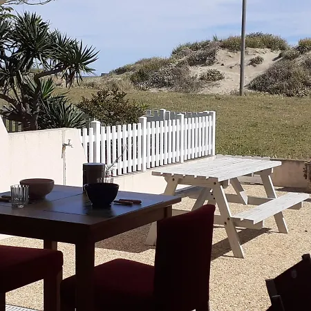 Les Maisons Sur La Plage, T2 Les Pieds Dans L'eau 아그