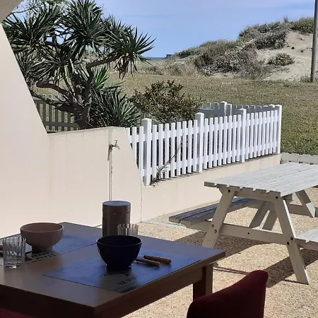 Apartment Les Maisons Sur La Plage, T2 Les Pieds Dans L'eau Agde
