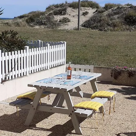Les Maisons Sur La Plage, T2 Les Pieds Dans L'eau Apartment