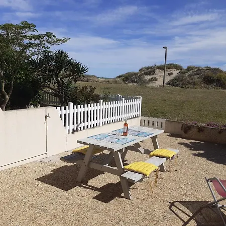 Apartment Les Maisons Sur La Plage, T2 Les Pieds Dans L'eau *