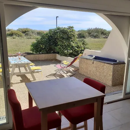 Apartment Les Maisons Sur La Plage, T2 Les Pieds Dans L'eau Agde