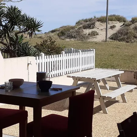 Les Maisons Sur La Plage, T2 Les Pieds Dans L'eau Agde