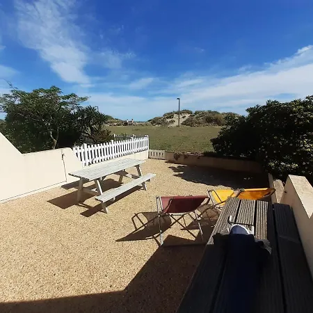 Les Maisons Sur La Plage, T2 Les Pieds Dans L'eau Apartment Agde
