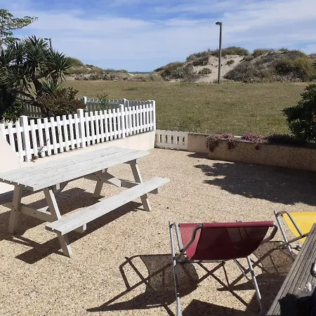 Les Maisons Sur La Plage, T2 Les Pieds Dans L'eau Apartment